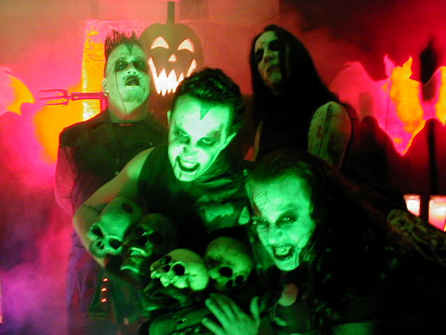 DBY official band picture