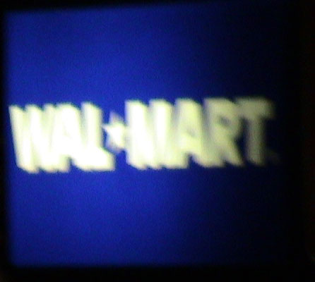 Locale: Walmart at the Sawgrass Mills, Sunrise