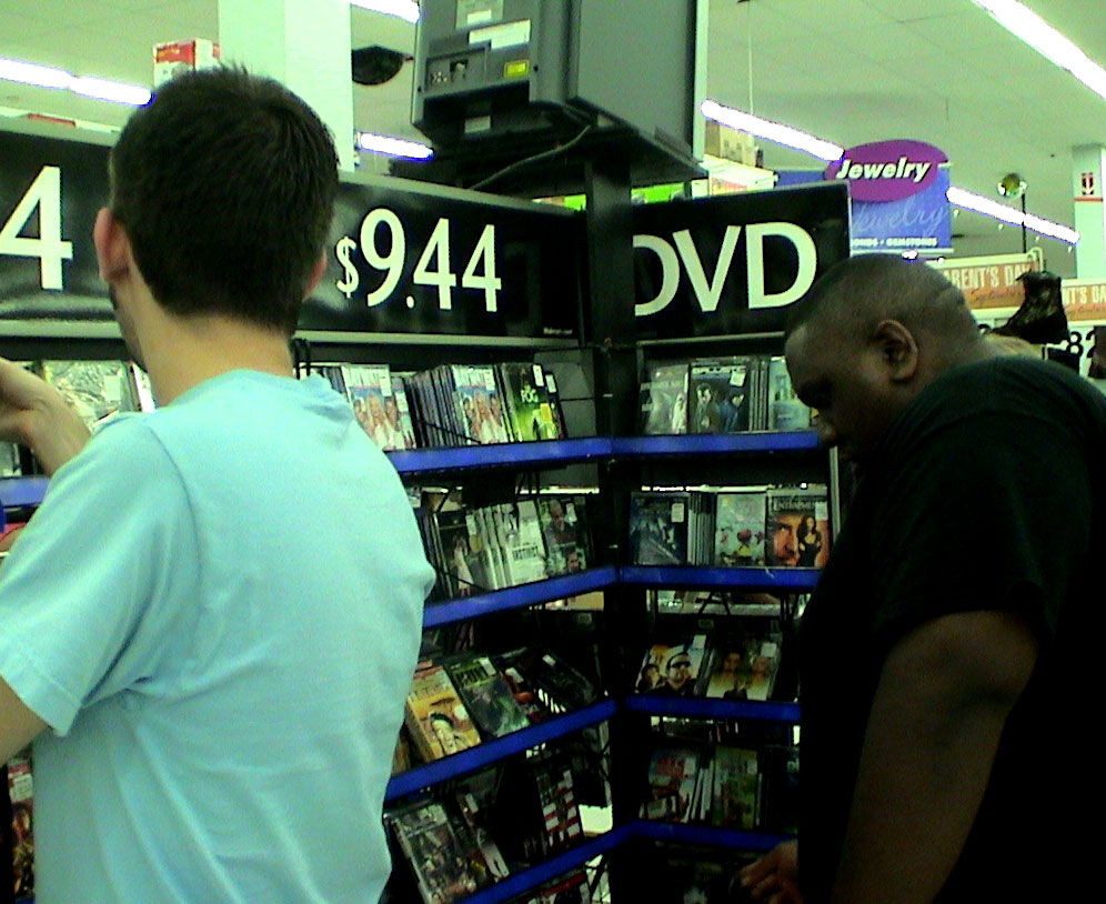 Mike and Shawn search for the unedited, non-family friendly version of Freddy Got Fingered.