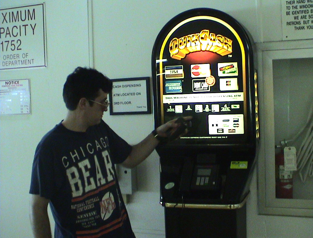 Joel Da Silva of the Hep Cat Boo Daddies