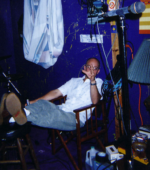 Dave talks about the band history