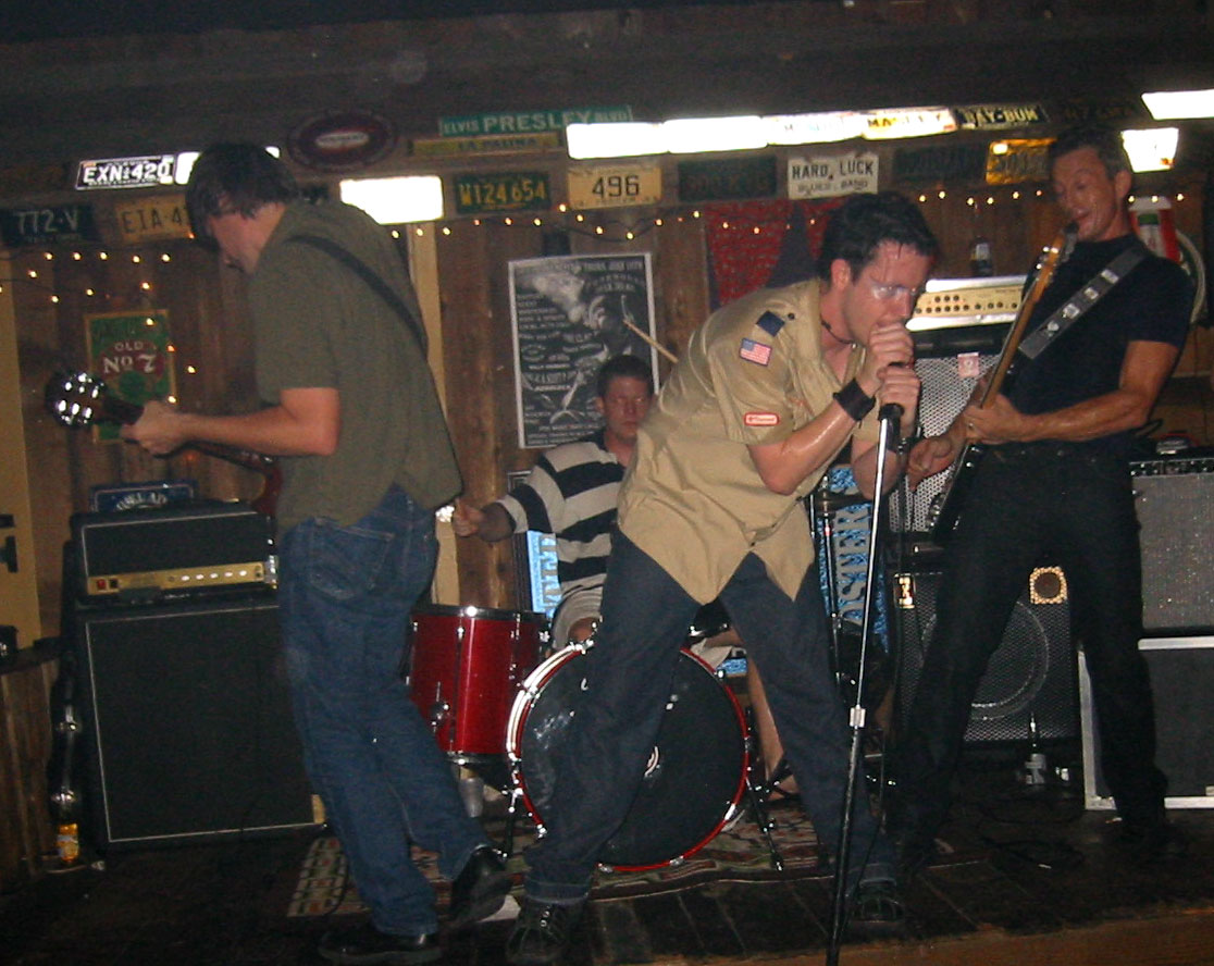 TBM official band picture